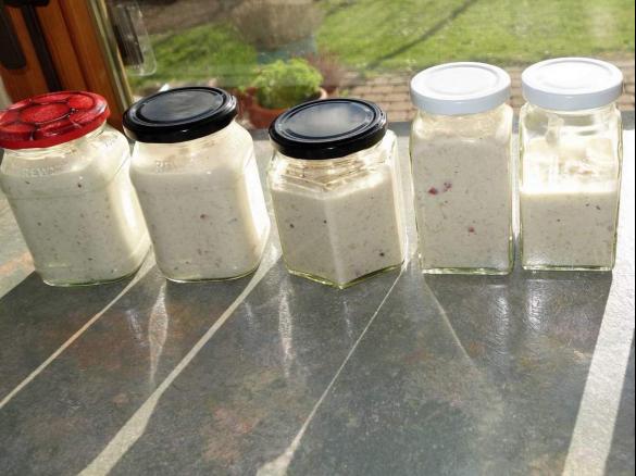 Wolfgangs Bircher Müsli