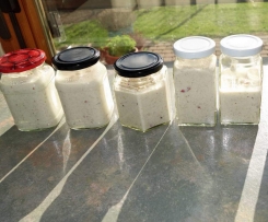 Wolfgangs Bircher Müsli