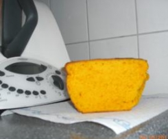 Variation von Kürbisbrot bzw. Kürbisstuten lecker und locker