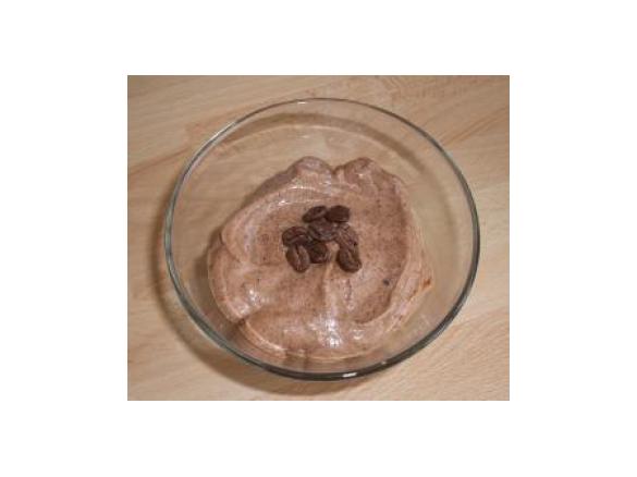 Eiskaffee-Schokomousse