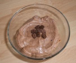 Eiskaffee-Schokomousse