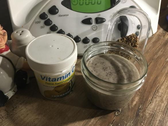 Anne´s Pepperpaste für Brot und Brötchen