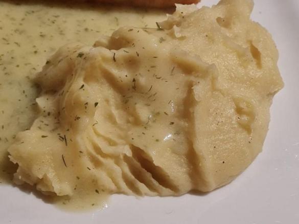 Kartoffelpüree das Beste