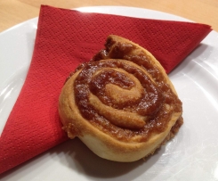 Kanelsnegle - Zimtschnecken