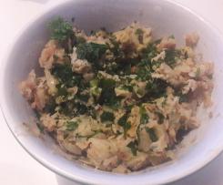 Veganer Artischocken Dip