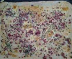 Flammkuchen