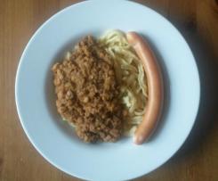 Schwäbische Linsen für Sibi