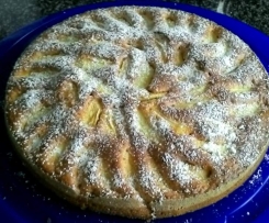 Apfelkuchen kinderleicht