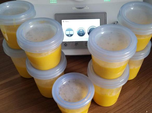 Sellerie-Möhren-Kartoffelbrei