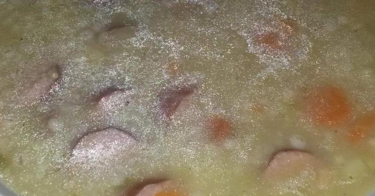 Deftige Graupensuppe wie bei Muttern von Drea1808. Ein Thermomix ...
