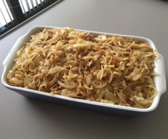 Original Schwäbische Kässpätzle