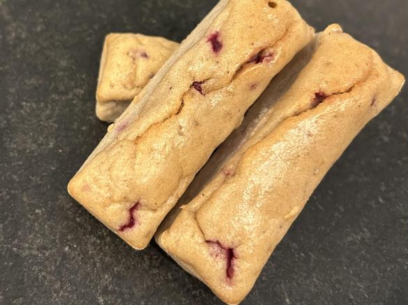 Zuckerfreie Küchlein für Babys/Kinder/Familien