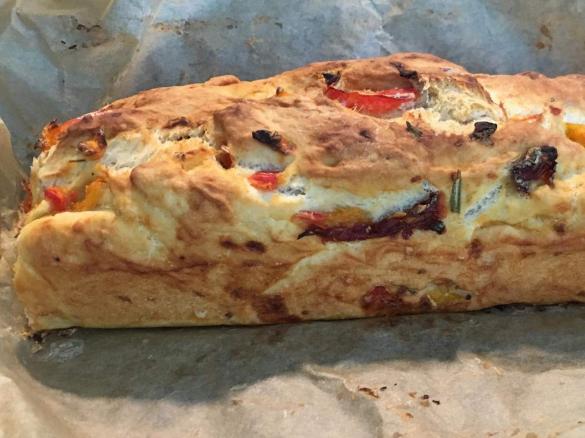 Mediteranes Grillbrot (WW) 