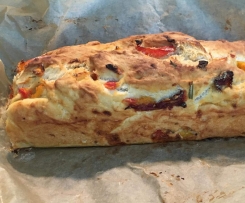 Mediteranes Grillbrot (WW) 