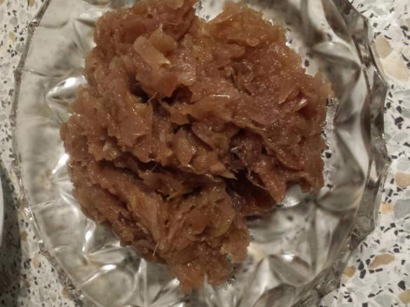Zwiebelconfit