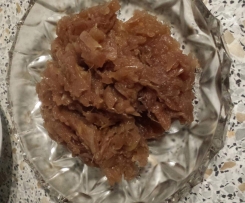 Zwiebelconfit