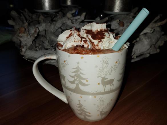 Lieblingskakao des Weihnachtsmanns