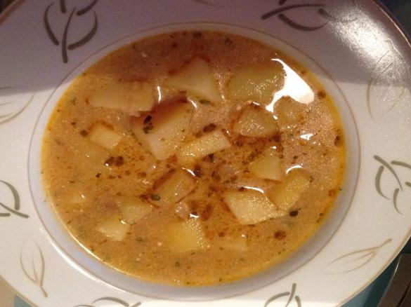 Kartoffelgulasch