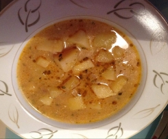 Kartoffelgulasch