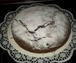 Schoko-Birnen-Kuchen