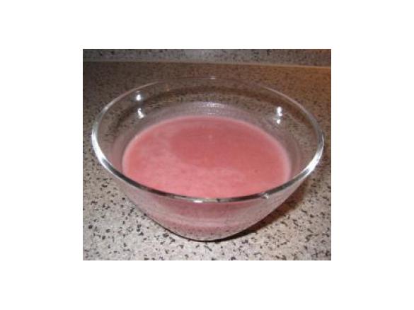 Marmeladen-Dressing zum Salat