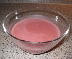 Marmeladen-Dressing zum Salat