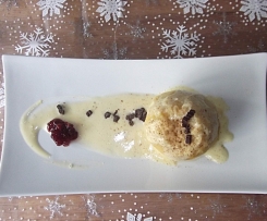 Andrea`s Weihnachtsapfel