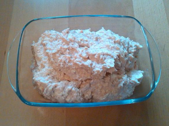 Lachs-Aufstrich