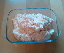 Lachs-Aufstrich