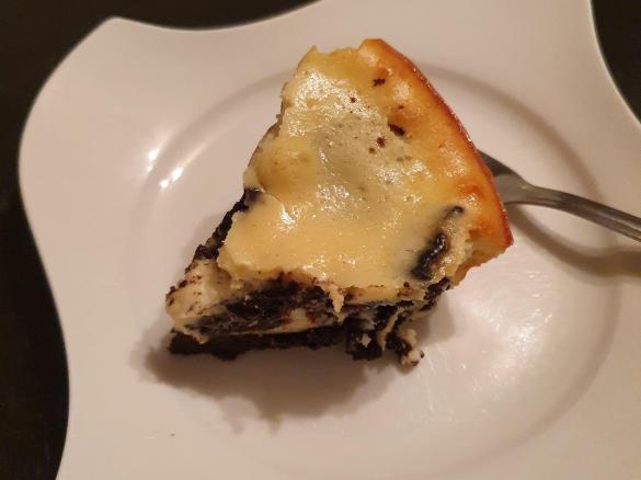 Cheesecake Oreo / Springform 18 cm