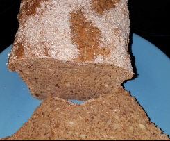 Dinkelvollkornbrot
