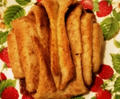 Franzbrötchen (super lecker)