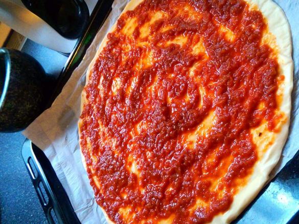 Tomatensoße YUMMY Pizza Sauce  