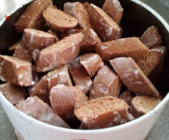 Magenbrot ohne Zitro / Orangeat