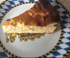 Quark-Apfel- Kuchen