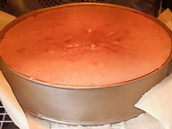 Biskuitboden - Tortenboden 28cm