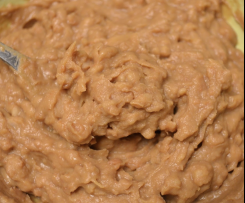 Rumänische Bohnen (Fasole frecata)