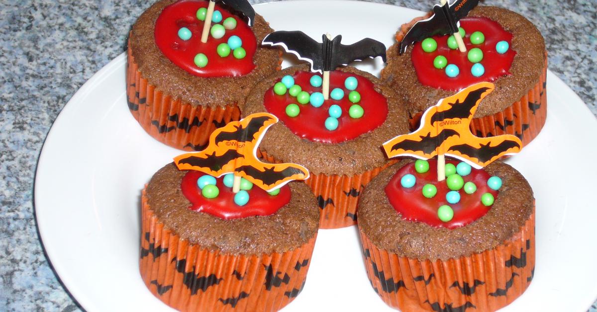 Variation von Rotweinkuchen vom Blech (Muffins) von Kathrin1979. Ein ... Variation von Rotweinkuchen vom Blech (Muffins) von Kathrin1979. Ein ...