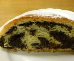 Mohnstrudel