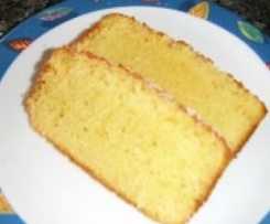 Batida de Coco Kuchen