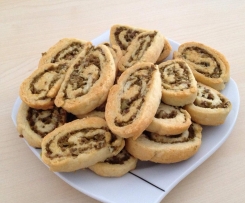 Olivenschnecken zum Aperitiv