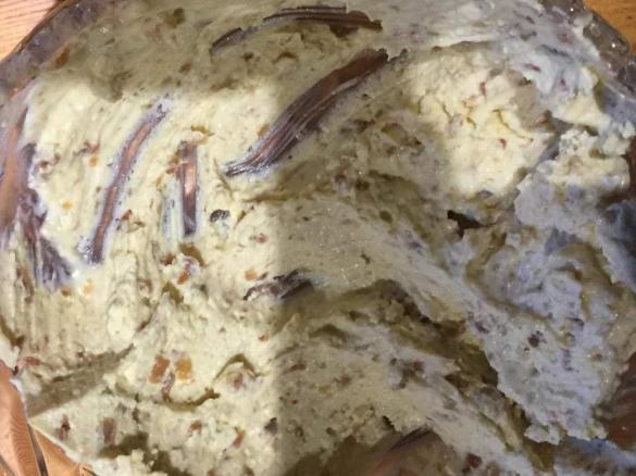 Dattel-FrischkäseDip