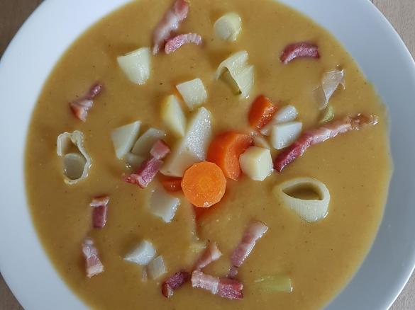 Herzhafte Kartoffelsuppe
