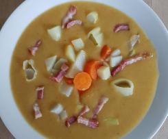 Herzhafte Kartoffelsuppe