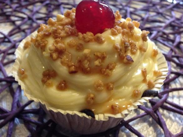 Cupcake á la Frankfurter Kranz