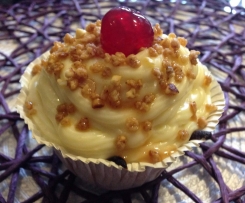 Cupcake á la Frankfurter Kranz