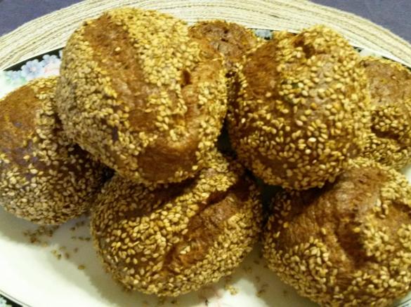 Low Carb Brötchen