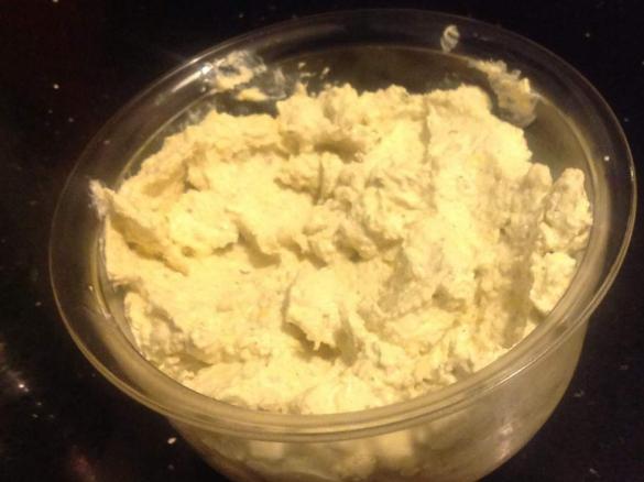 Walnuss-Honig-Frischkäse