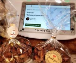 Biancas Weihnachtsmandeln " Gebrannte Mandeln "