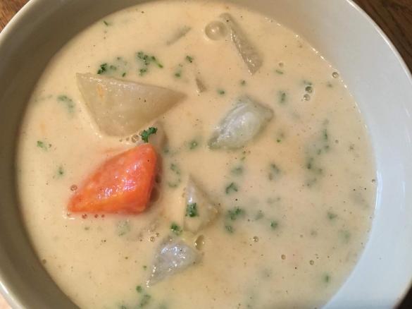 Kohlrabi Möhren Gemüse LOW CARB